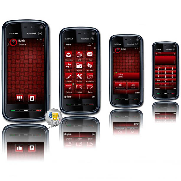 New apps for nokia 5800
